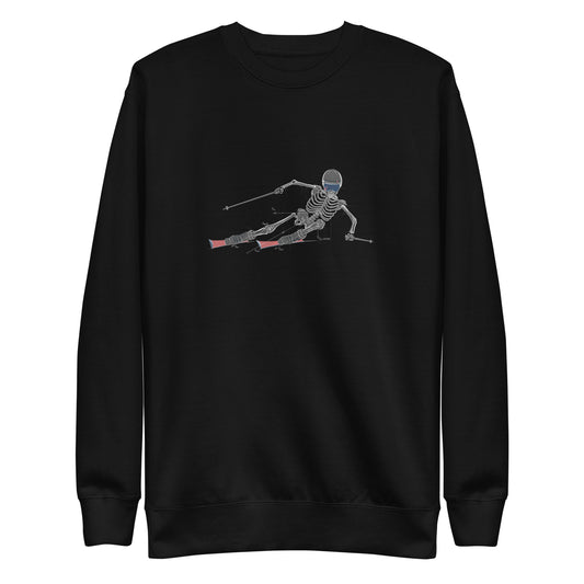 Skellie Premium Sweatshirt - Turn Forces