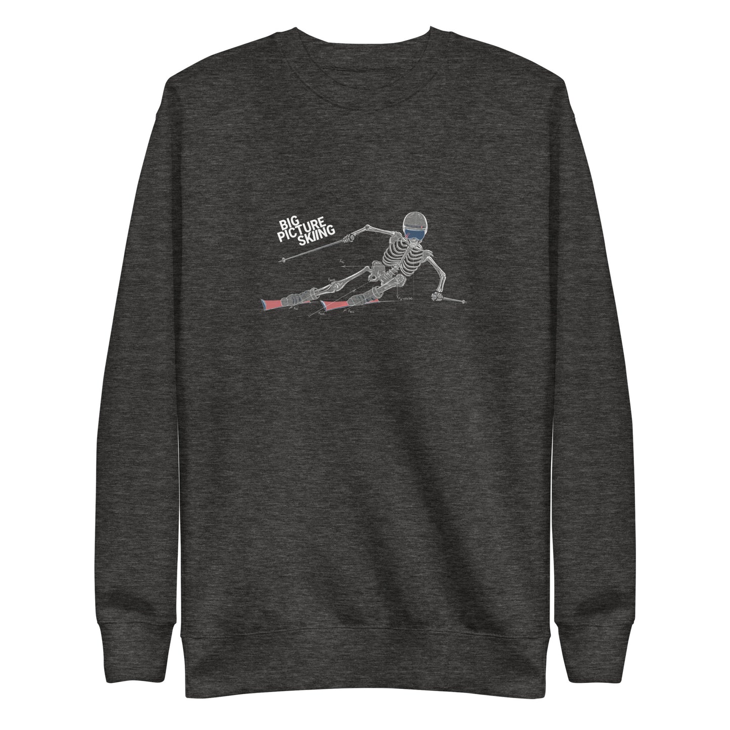 Skellie Premium Sweatshirt - Turn Forces